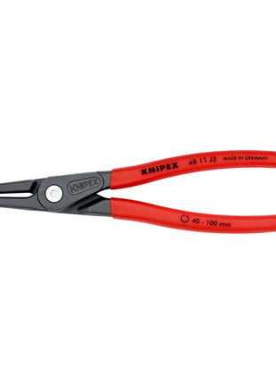 KNIPEX Pince pour circlips de précision J 3 pour D. de trous de perçage 40-100 mm ( 4000810546 )