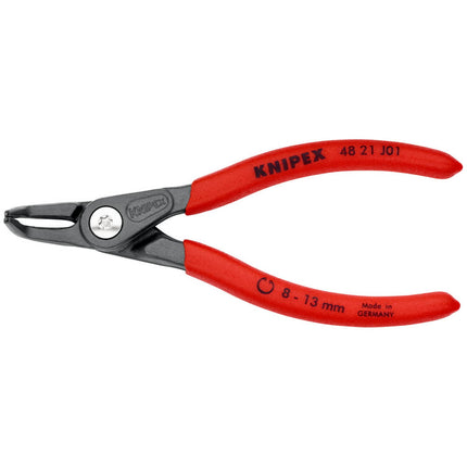 Pinze per anelli di sicurezza KNIPEX J 01 per fori Ø 8 - 13 mm ( 4000810548 )