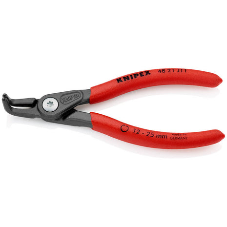 KNIPEX precision circlip pliers J 11 for holes Ø 12 - 25 mm ( 4000810549 )