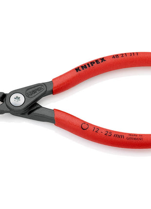 KNIPEX Pince pour circlips de précision J 11 pour D. de trous de perçage12-25 mm ( 4000810549 )