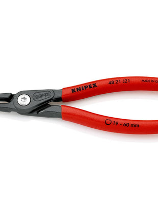 KNIPEX Pince pour circlips de précision J 21 pour D. de trous de perçage 19-60 mm ( 4000810555 )