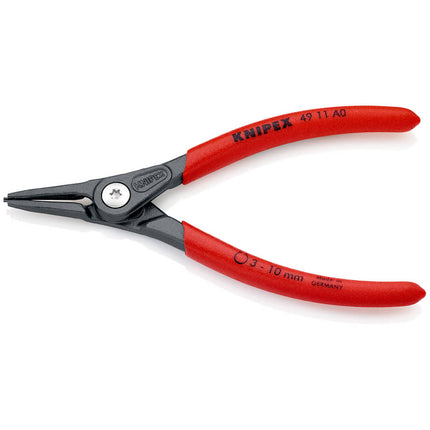 KNIPEX Precyzyjne szczypce do pierścieni osadczych A 0 do wałków Ø 3 - 10 mm ( 4000810558 )