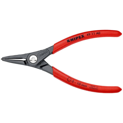 KNIPEX Precyzyjne szczypce do pierścieni osadczych A 0 do wałków Ø 3 - 10 mm ( 4000810558 )