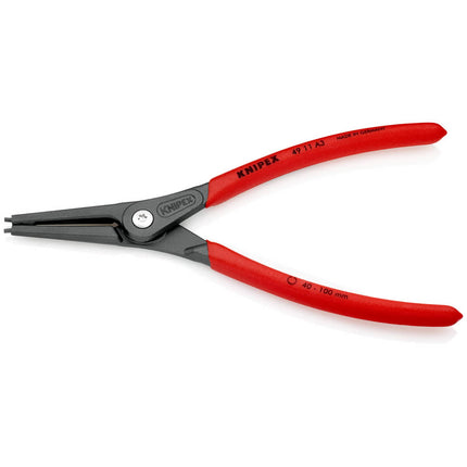 KNIPEX Precision circlip pliers A 3 for shafts Ø 40 - 100 mm ( 4000810566 )