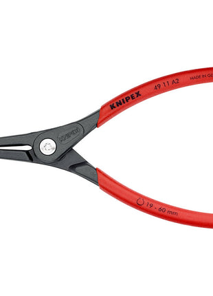 KNIPEX Alicates para arandelas de precisión A 4 para ejes Ø 85 - 140 mm (4000810567)