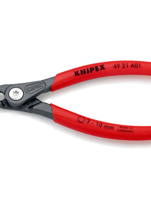 KNIPEX Pince pour circlips extérieurs A 01 pour D. d’arbre 3-10 mm ( 4000810568 )