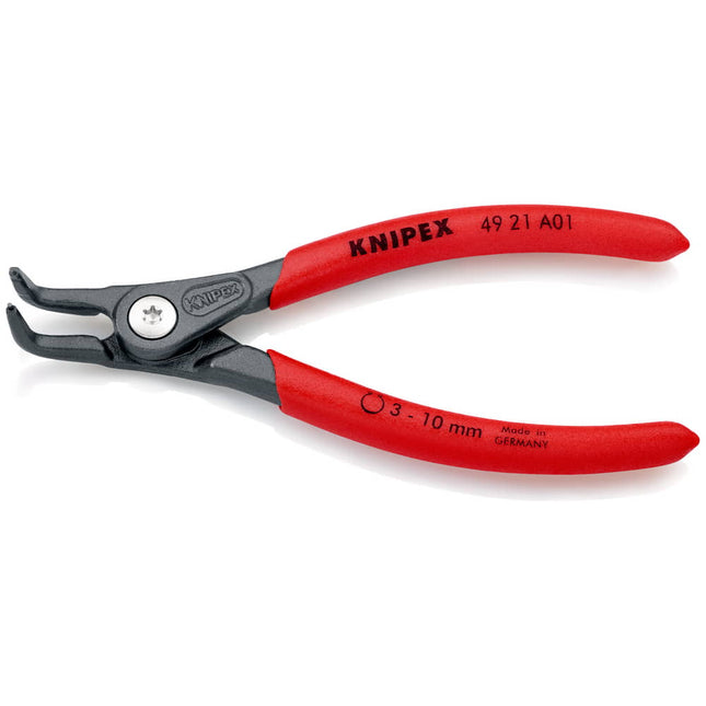 KNIPEX External circlip pliers A 01 for shafts Ø 3 - 10 mm ( 4000810568 )