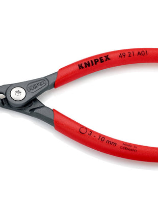 KNIPEX Pince pour circlips extérieurs A 01 pour D. d’arbre 3-10 mm ( 4000810568 )