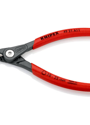 KNIPEX Alicates para arandelas exteriores A 11 para ejes Ø 10 - 25 mm (4000810569)