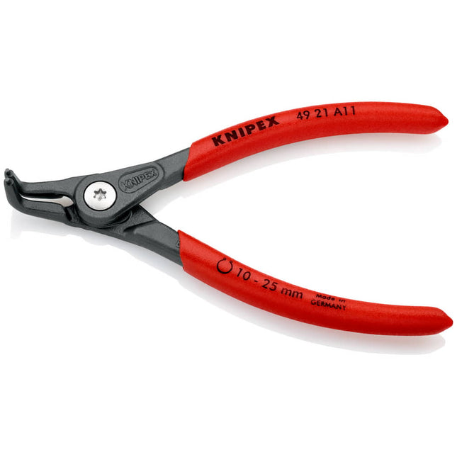 KNIPEX Alicates para circlips externos A 11 para ejes Ø 10 - 25 mm ( 4000810569 )