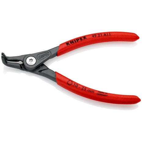 KNIPEX Pince pour circlips extérieurs A 11 pour D. d’arbre 10-25 mm ( 4000810569 )