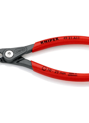 KNIPEX Alicates para arandelas exteriores A 11 para ejes Ø 10 - 25 mm (4000810569)