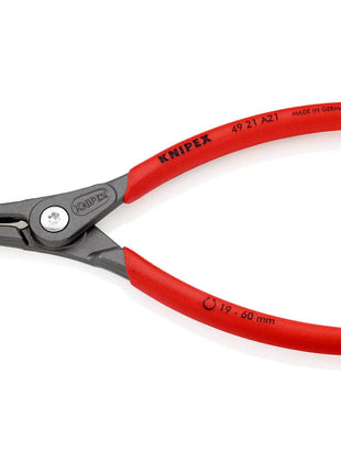 KNIPEX Alicates para arandelas exteriores A 21 para ejes Ø 19 - 60 mm (4000810575)