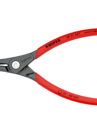 KNIPEX Alicates para arandelas exteriores A 41 para ejes Ø 85 - 140 mm (4000810582)