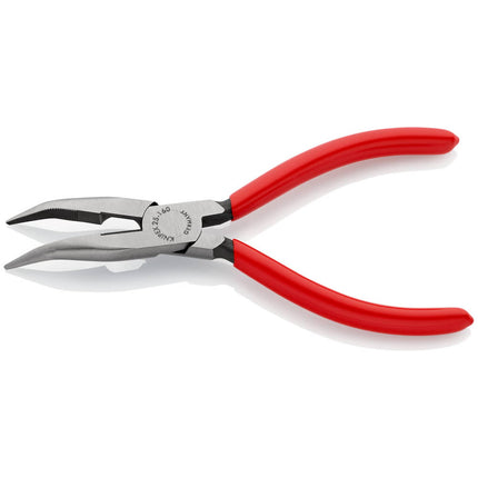 KNIPEX Round nose pliers length 160 mm flat/round 40° angled ( 4000810488 )