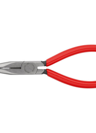 Szczypce okrągłe KNIPEX długość 160 mm płaskie/okrągłe 40° kątowe ( 4000810488 )