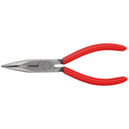 KNIPEX Round nose pliers length 160 mm flat/round 40° angled ( 4000810488 )