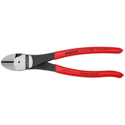 KNIPEX Coupeuse latér. diag. à forte démultipl. DIN ISO 5749 longueur 200 mm ( 4000794617 )