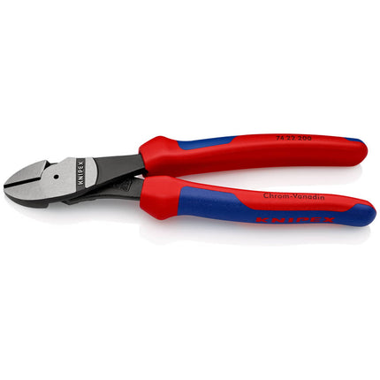 Fresas diagonales KNIPEX longitud 200 mm ( 4000794620 )