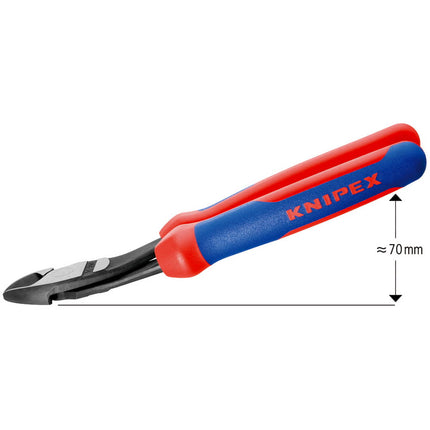 Fresas diagonales KNIPEX longitud 200 mm ( 4000794620 )