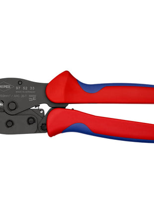 Szczypce do zaciskania KNIPEX PreciForce(R) długość 220 mm ( 4000810431 )