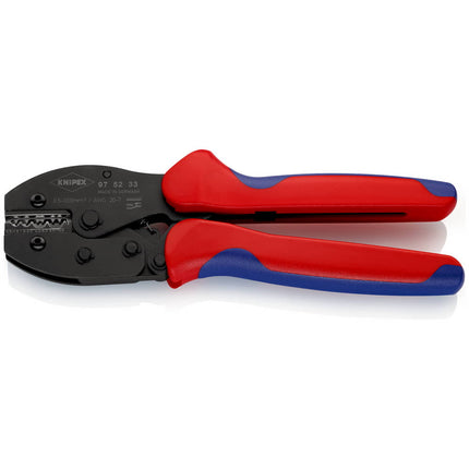 KNIPEX Pince à sertir PreciForce® longueur 220 mm ( 4000810431 )