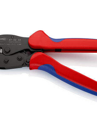 Alicates para engarzar KNIPEX PreciForce® longitud 220 mm (4000810432)