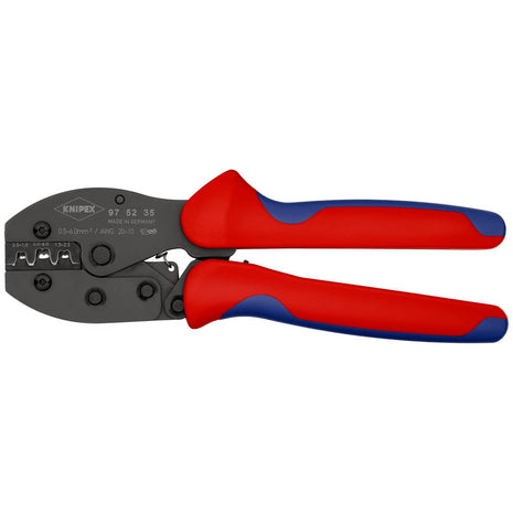 Szczypce do zaciskania KNIPEX PreciForce(R) długość 220 mm ( 4000810433 )