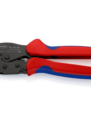 Szczypce do zaciskania KNIPEX PreciForce(R) długość 220 mm ( 4000810434 )