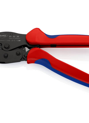 Szczypce do zaciskania KNIPEX PreciForce(R) długość 220 mm ( 4000810434 )