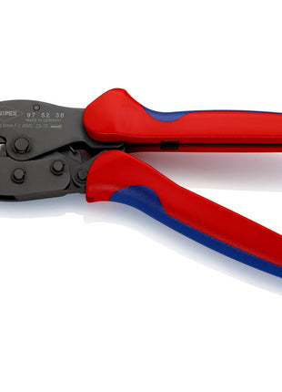 KNIPEX Alicates para engarzar punteras PreciForce® longitud total 220 mm (4000810435)