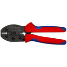 Alicates para engarzar KNIPEX PreciForce® longitud 220 mm (4000810436)