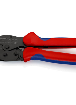 Alicates para engarzar KNIPEX PreciForce® longitud 220 mm (4000810436)