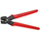KNIPEX Notching pliers Length 250 mm Cutting width 16 mm ( 4000794692 )