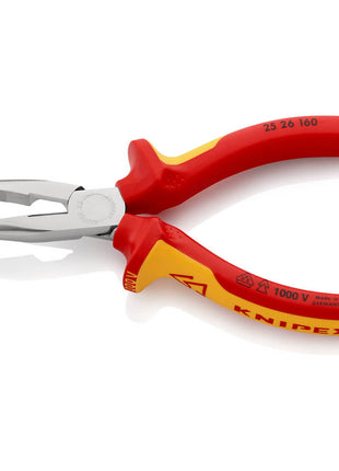 KNIPEX Alicates de punta fina longitud 160 mm (4000810374)