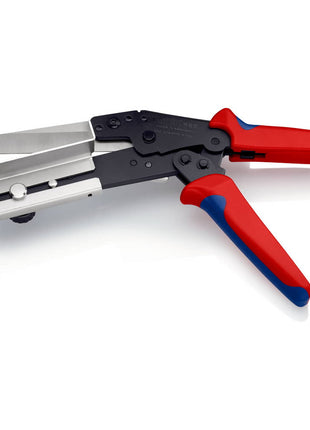 Tijeras de plástico KNIPEX máx. 4 mm (4000794316)