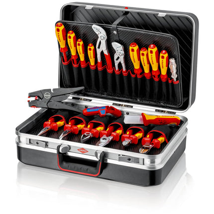 KNIPEX tool case 20-piece ( 4000794428 )