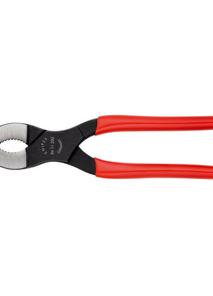 KNIPEX Alicates cónicos para vehículos longitud total 200 mm (4000794671)