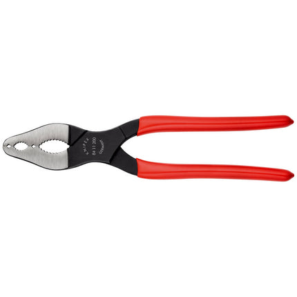 Alicates cónicos para vehículos KNIPEX longitud total 200 mm ( 4000794671 )
