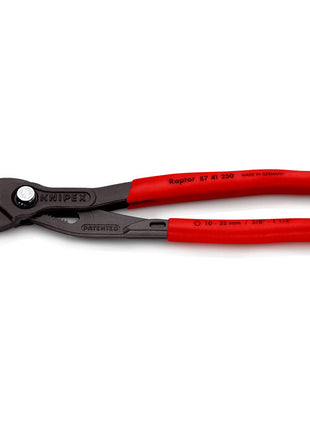 KNIPEX Schraubzange Gesamtlänge 250 mm Spannweite 10 - 32 mm ( 4000810684 )