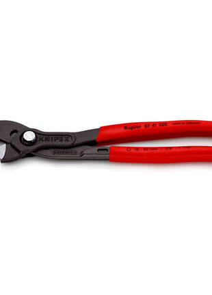 KNIPEX Schraubzange Gesamtlänge 250 mm Spannweite 10 - 32 mm ( 4000810684 )