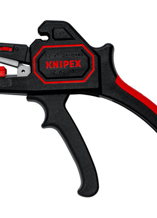 KNIPEX Pince à dénuder automatique  longueur 180 mm ( 4000810422 )