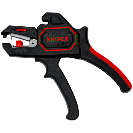 KNIPEX Pelacables automático longitud 180 mm (4000810422)