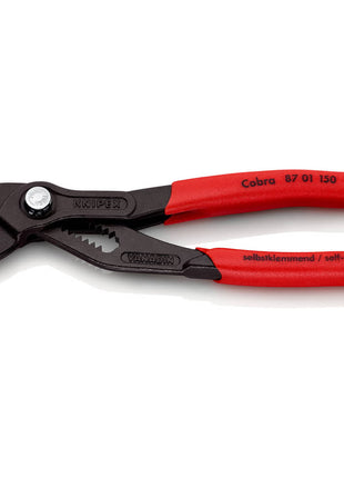 KNIPEX alicates para bombas de agua Cobra® longitud 150 mm luz 30 mm (4000810697)