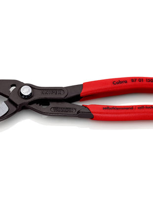 KNIPEX alicates para bombas de agua Cobra® longitud 150 mm luz 30 mm (4000810697)