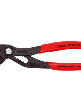 KNIPEX alicates para bombas de agua Cobra® longitud 150 mm luz 30 mm (4000810697)