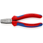 KNIPEX Pince pour embouts de câble  longueur totale 145 mm ( 4000810490 )