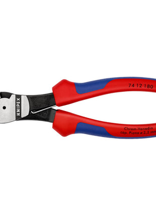 KNIPEX Kraftseitenschneider Länge 180 mm ( 4000810186 )