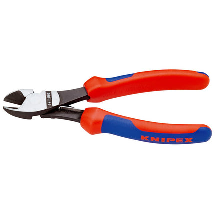 Fresas diagonales KNIPEX longitud 180 mm ( 4000810186 )