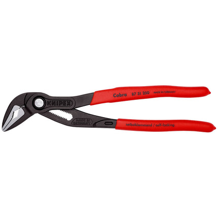 KNIPEX Cobra(R) ES water pump pliers Length 250 mm Clamping width 42 mm ( 4000810667 )